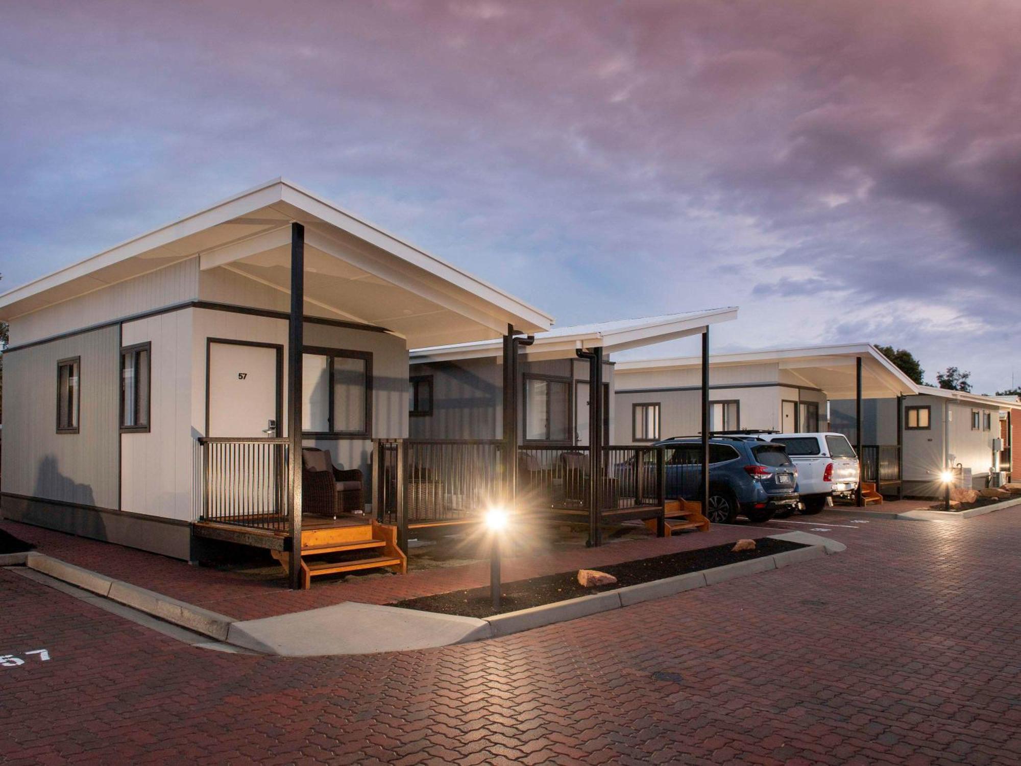 Breakfree Port Pirie Motel Buitenkant foto