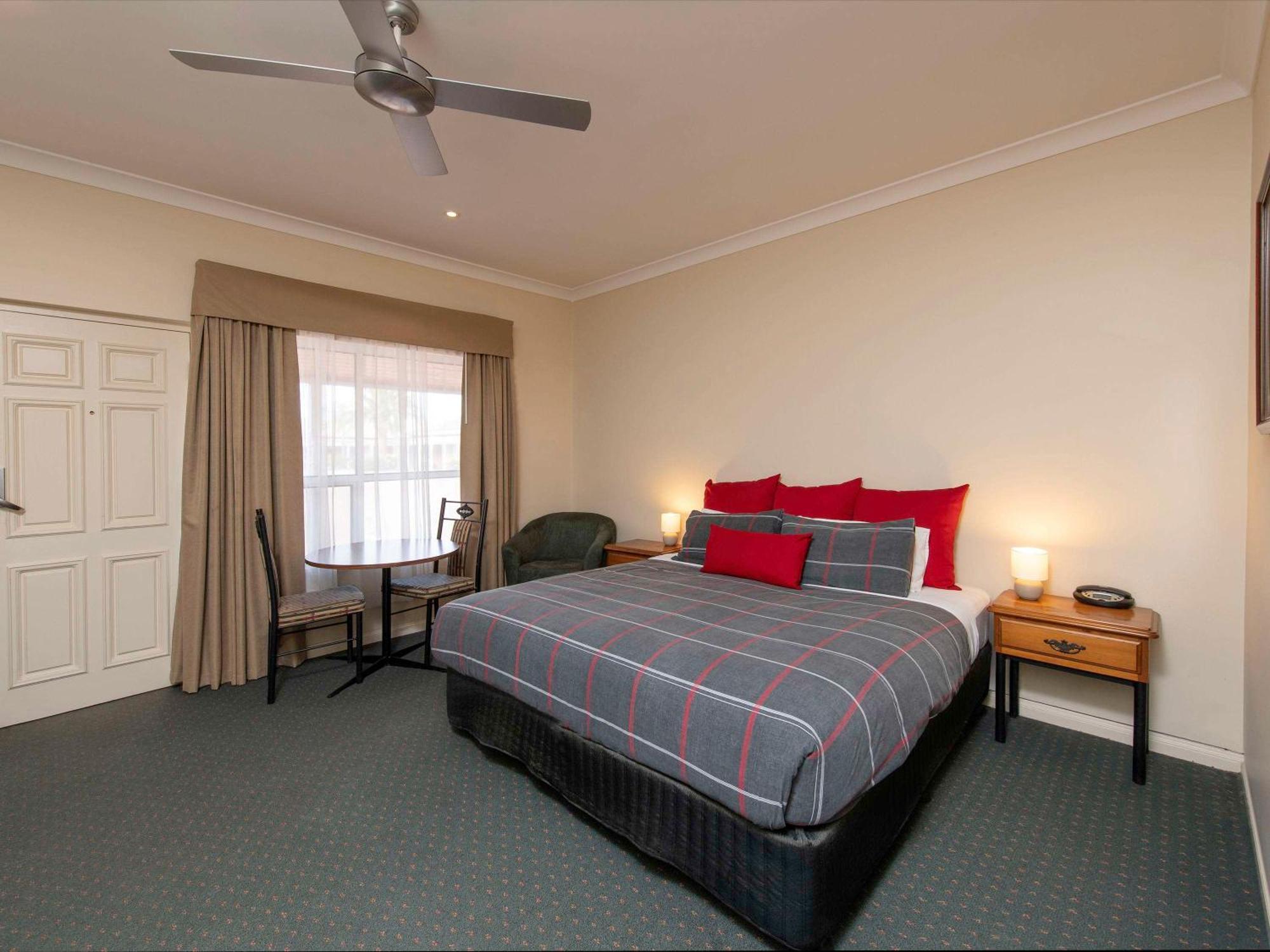 Breakfree Port Pirie Motel Buitenkant foto