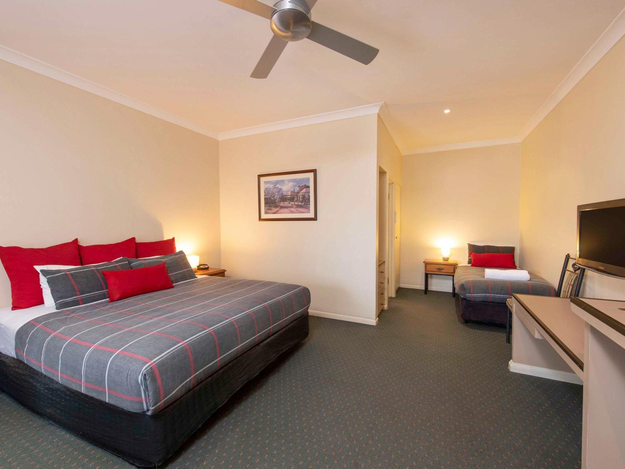 Breakfree Port Pirie Motel Buitenkant foto