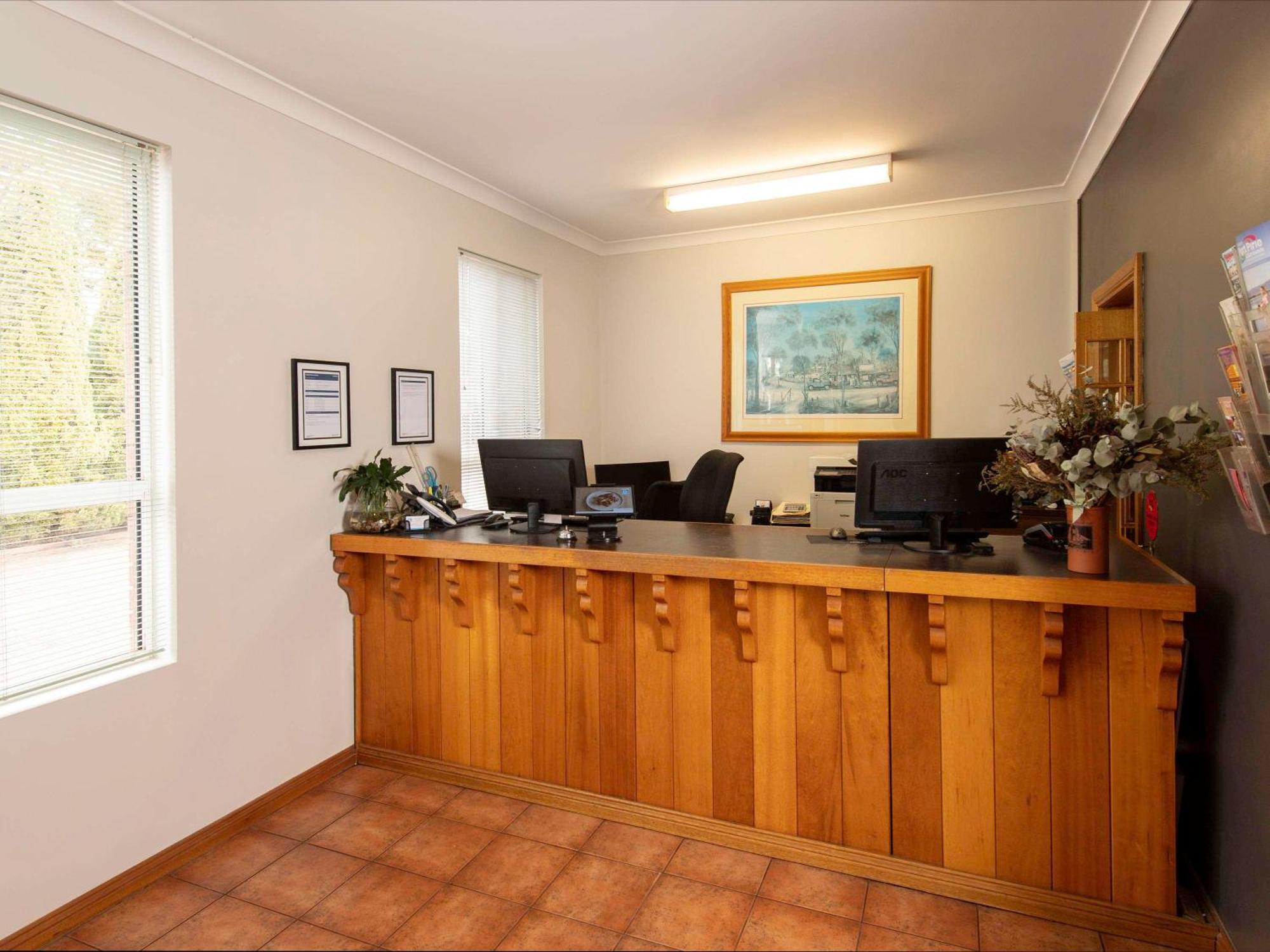 Breakfree Port Pirie Motel Buitenkant foto