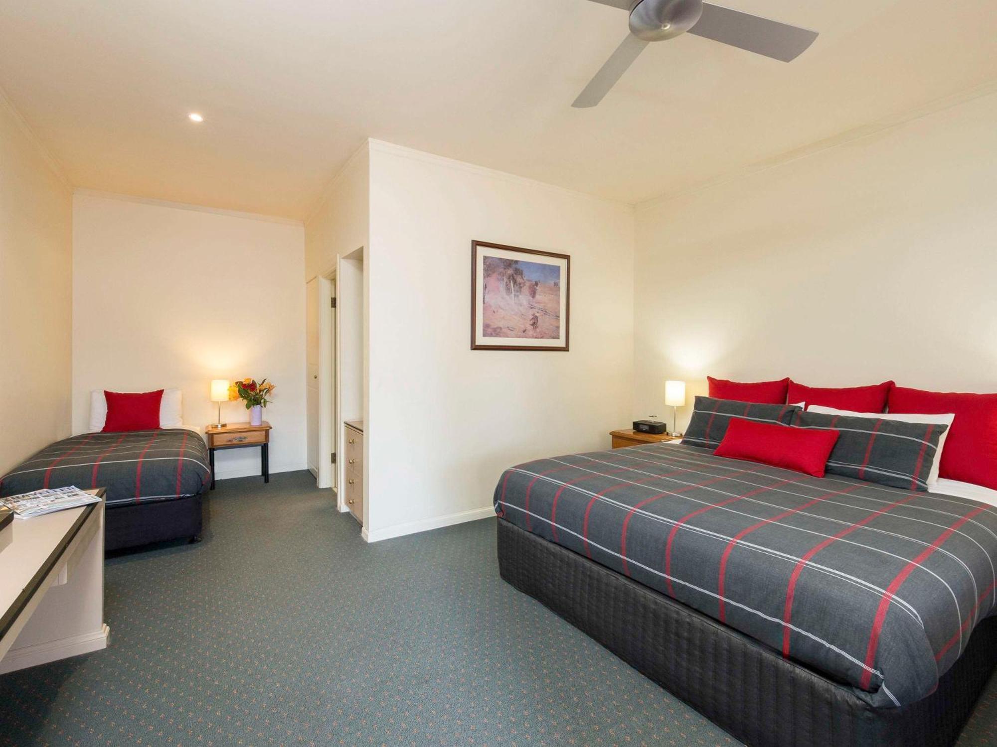 Breakfree Port Pirie Motel Buitenkant foto