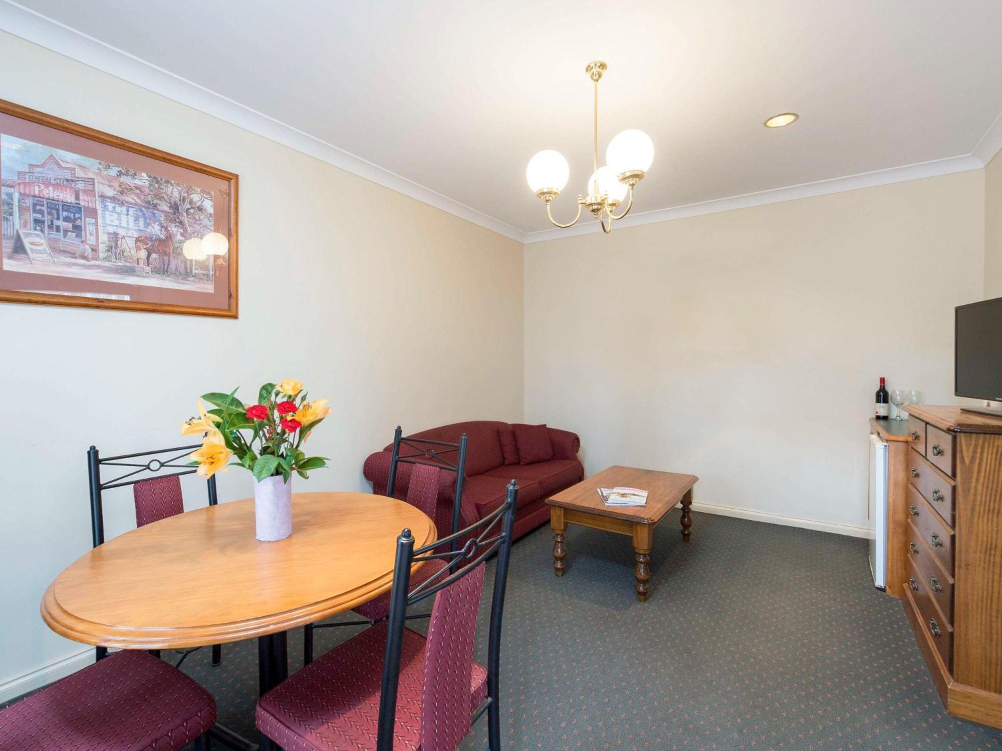 Breakfree Port Pirie Motel Buitenkant foto