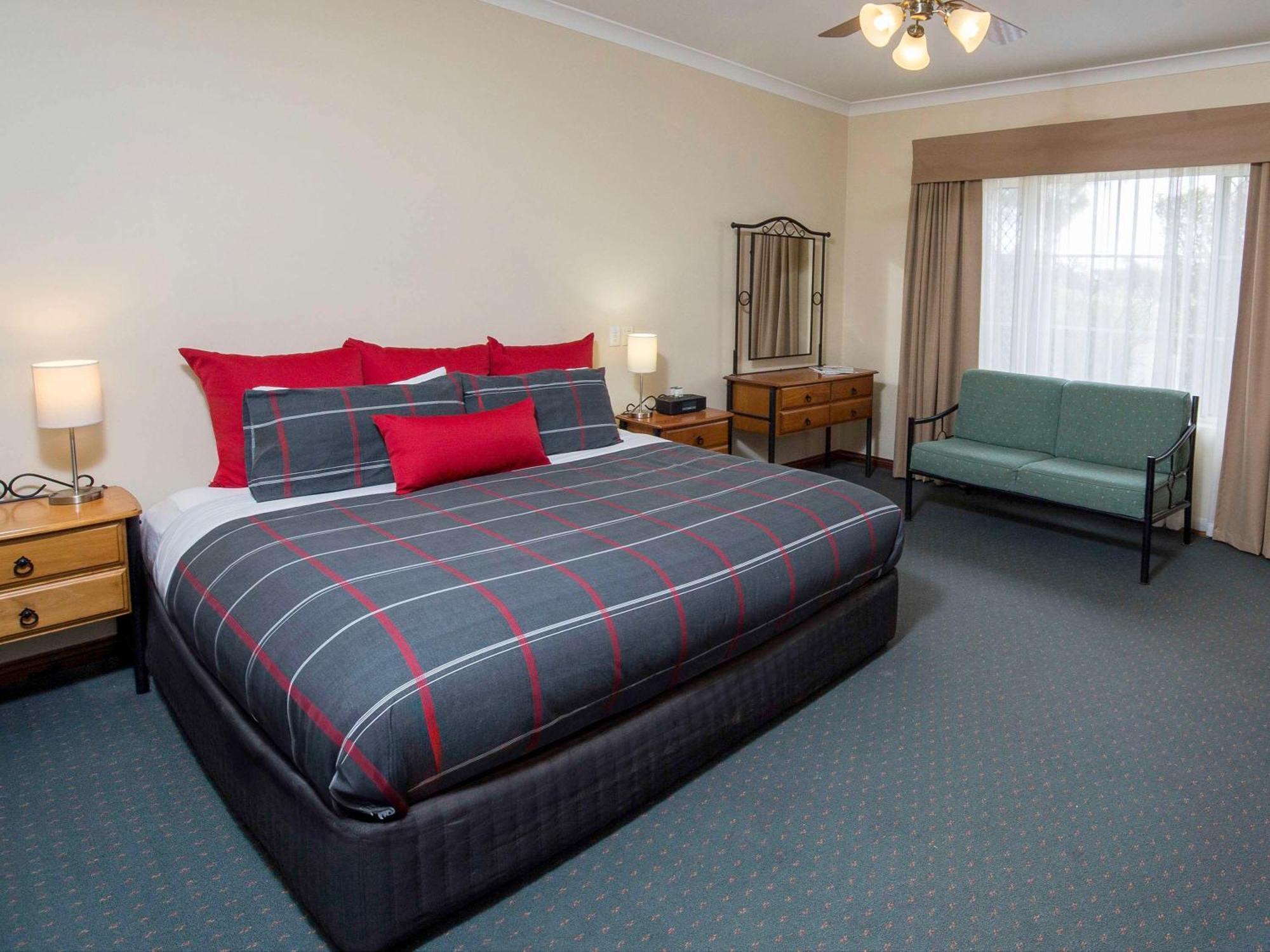 Breakfree Port Pirie Motel Buitenkant foto