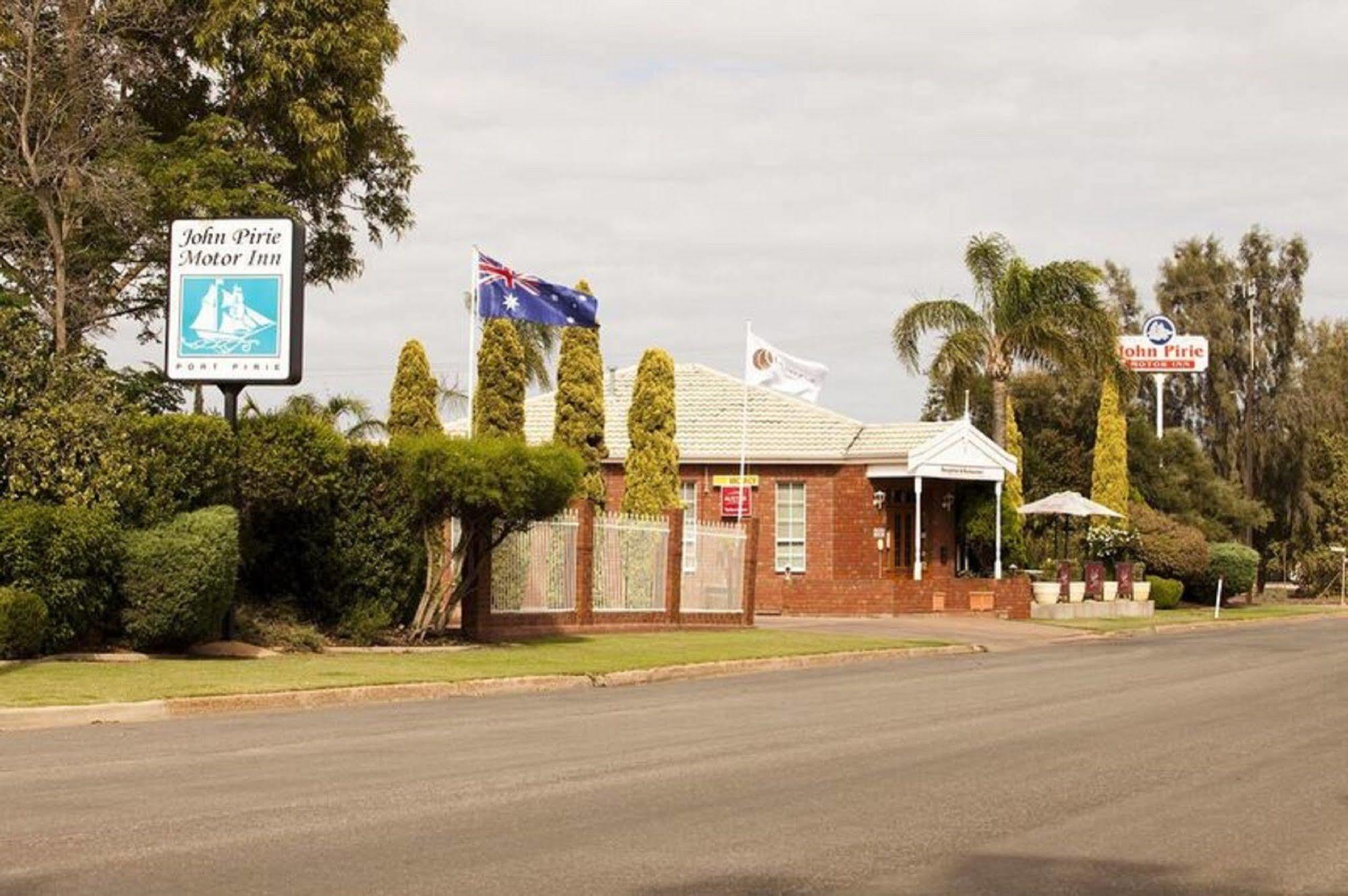 Breakfree Port Pirie Motel Buitenkant foto